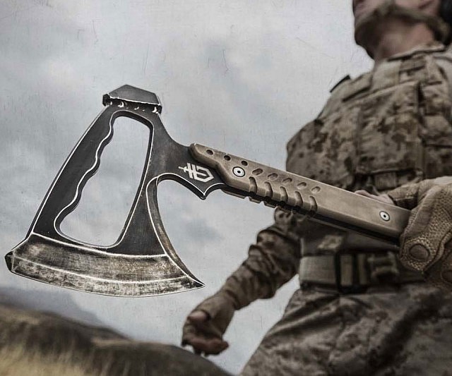 Ultimate Tactical Axe